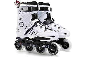 Patines En Linea Blancos 61l7uh7NjHL._AC_UL320_