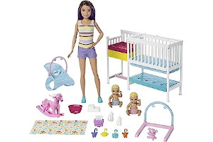 Patines Fisher Price Barbie 713lxHi9+pL._AC_UL320_