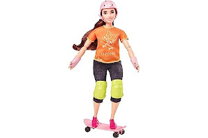 Patines Barbie Precio 7147H5UuZZL._AC_UL320_