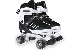 Patines Con Ruedas Intercambiables