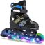 Patines Con Luz Decathlon