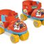 Patines 4 Ruedas Patrulla Canina