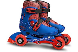 Patines Spiderman 3 Ruedas 81Lush8PErL._AC_UL320_