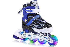 Patines Para Niños 9 Años 81mqoeqChPL._AC_UL320_