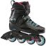 Patines Dos Ruedas Laterales