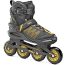 Patines Ambar Negro