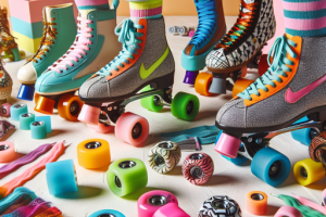Los mejores accesorios para personalizar tus patines Los mejores accesorios para personalizar tus patines