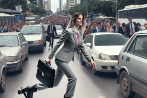 Los patines como medio de transporte: ¿vale la pena hacer el cambio?