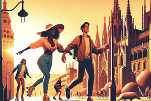 Patinar en España: descubre las mejores ciudades para patinar Patinar en España: descubre las mejores ciudades para patinar