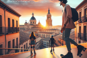 Patinar en España: descubriendo las mejores rutas urbanas Patinar en España: descubriendo las mejores rutas urbanas