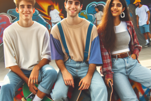 Patinar en la adolescencia: cómo el patinaje puede ser una salida positiva Patinar en la adolescencia: cómo el patinaje puede ser una salida positiva