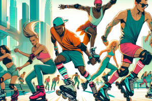 Patinar en línea: técnicas avanzadas para dominar este estilo Patinar en línea: técnicas avanzadas para dominar este estilo