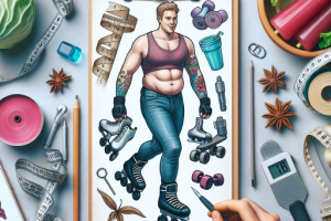 Patinar para bajar de peso: mitos y verdades sobre esta forma de ejercicio Patinar para bajar de peso: mitos y verdades sobre esta forma de ejercicio