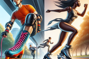 Patines de cuatro ruedas vs. patines en línea: ¿cuál es mejor? Patines-de-cuatro-ruedas-vs.-patines-en-linea-¿cual-es-mejor