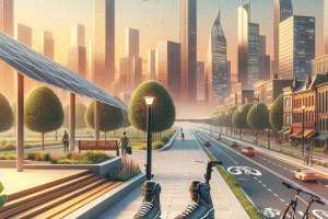 Patines eléctricos: la nueva tendencia en movilidad urbana