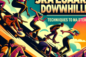 ¿Puedes patinar cuesta abajo? Técnicas para dominar las pendientes ¿Puedes patinar cuesta abajo? Técnicas para dominar las pendientes
