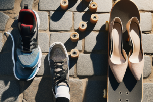 ¿Puedes patinar en cualquier tipo de zapatos? La verdad sobre el patinaje improvisado ¿Puedes patinar en cualquier tipo de zapatos? La verdad sobre el patinaje improvisado